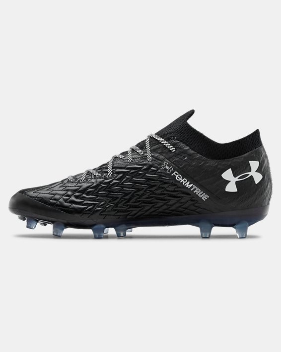 Unisex UA Clone Magnetico Pro FG Soccer Cleats in Black image number 1